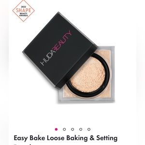 Huda Beauty Easy Bake Setting Powder POUNDCAKE